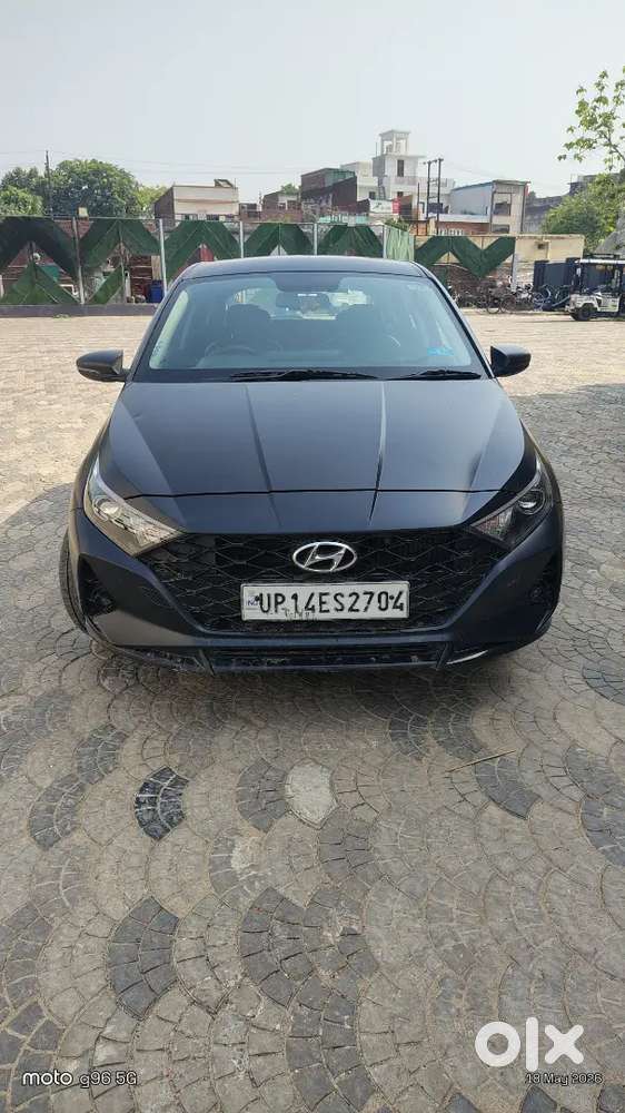 Hyundai I20 Asta Optional 1.5 Diesel Sunroof First Owner