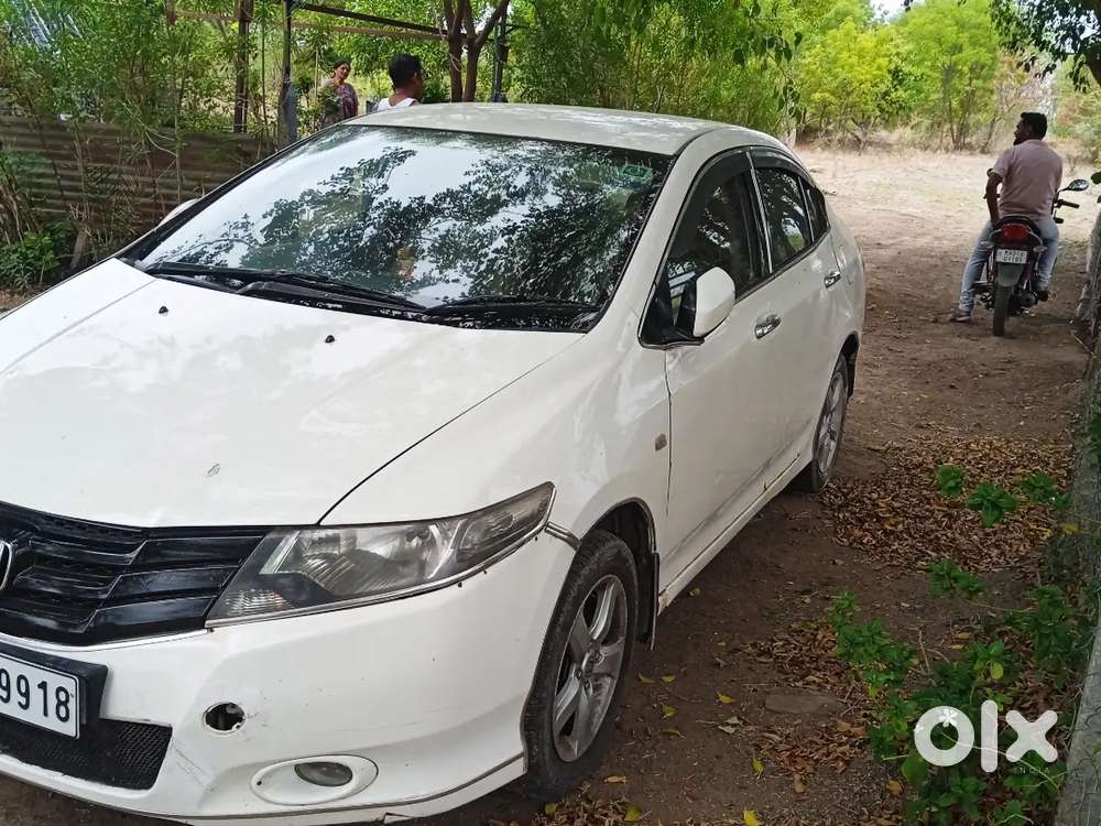 Honda City 2010 Model Petrol& Cng All Document Clear 2030