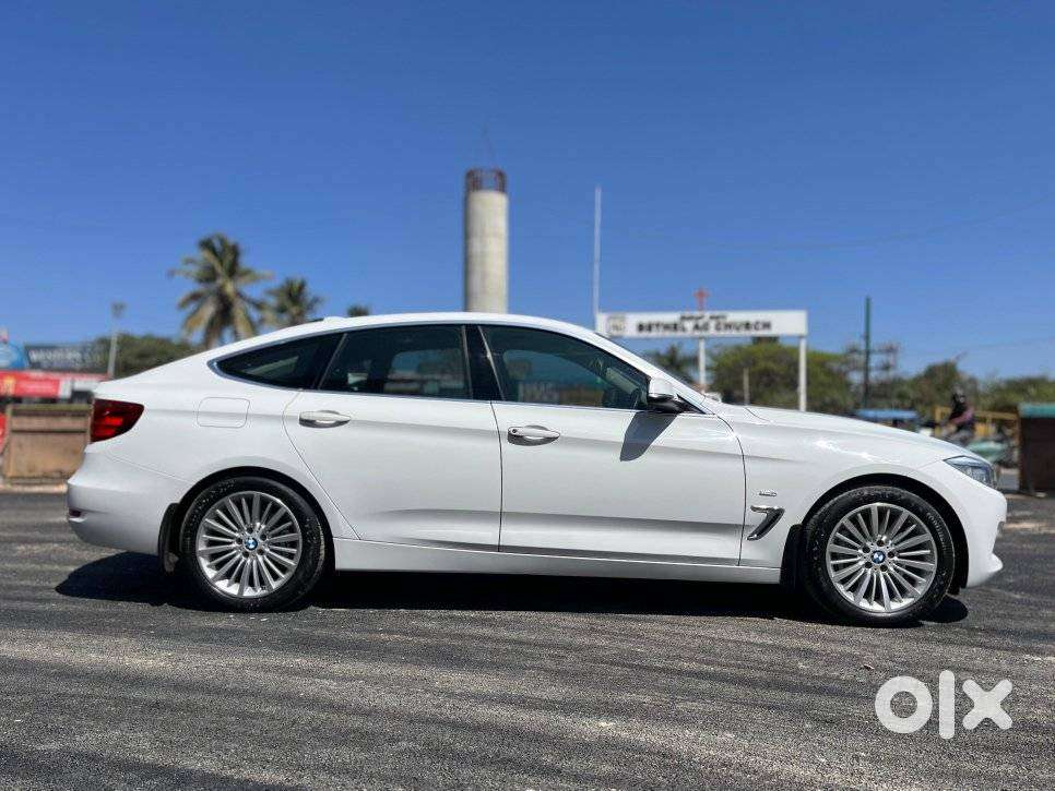Bmw 3 Series Gt 320d Luxury Line, 2016, Diesel