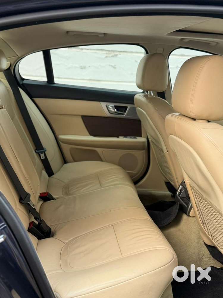 Jaguar Car Diesel 2014