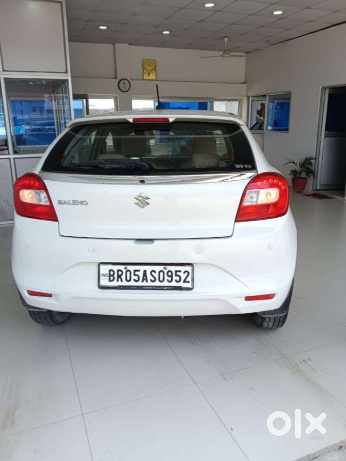 Maruti Suzuki Baleno Delta, 2021, Petrol