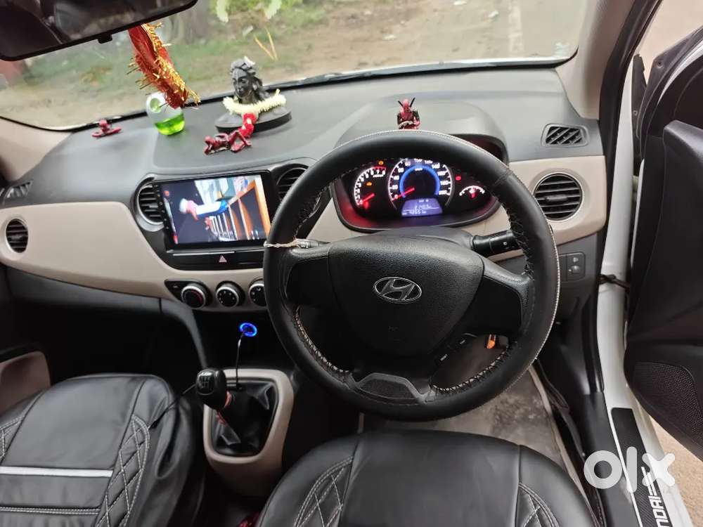 Hyundai Grand I10 2016 Model