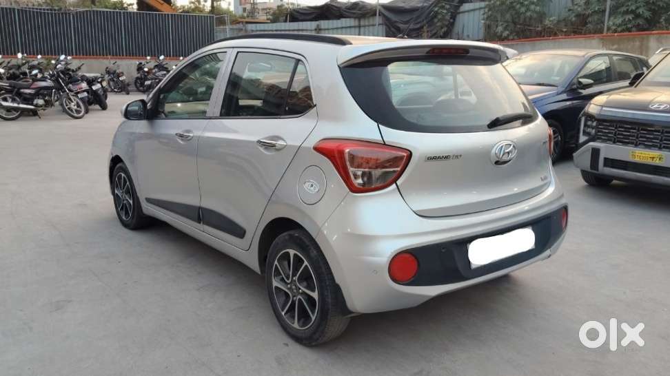 Hyundai Grand I10 Asta 1.2 Vtvt, 2017, Petrol