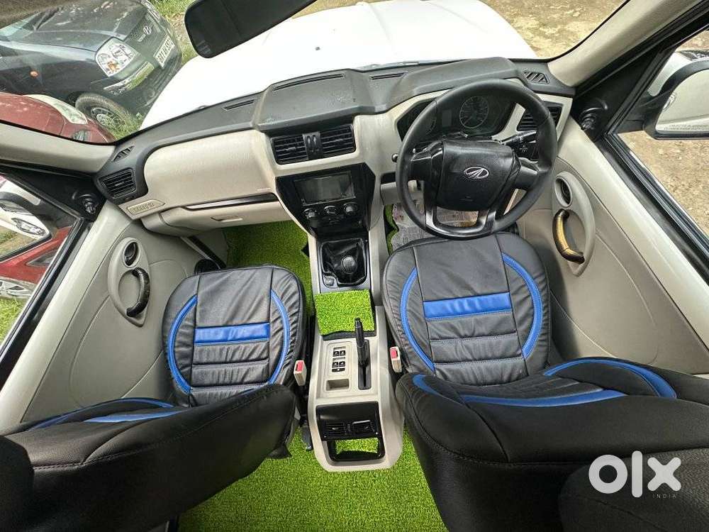Mahindra Scorpio S3, 2019, Diesel