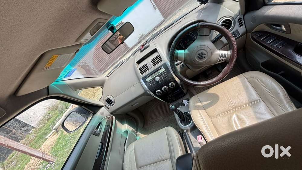 Maruti Suzuki Sx4 2011 Cng & Hybrids 68000 Km Driven