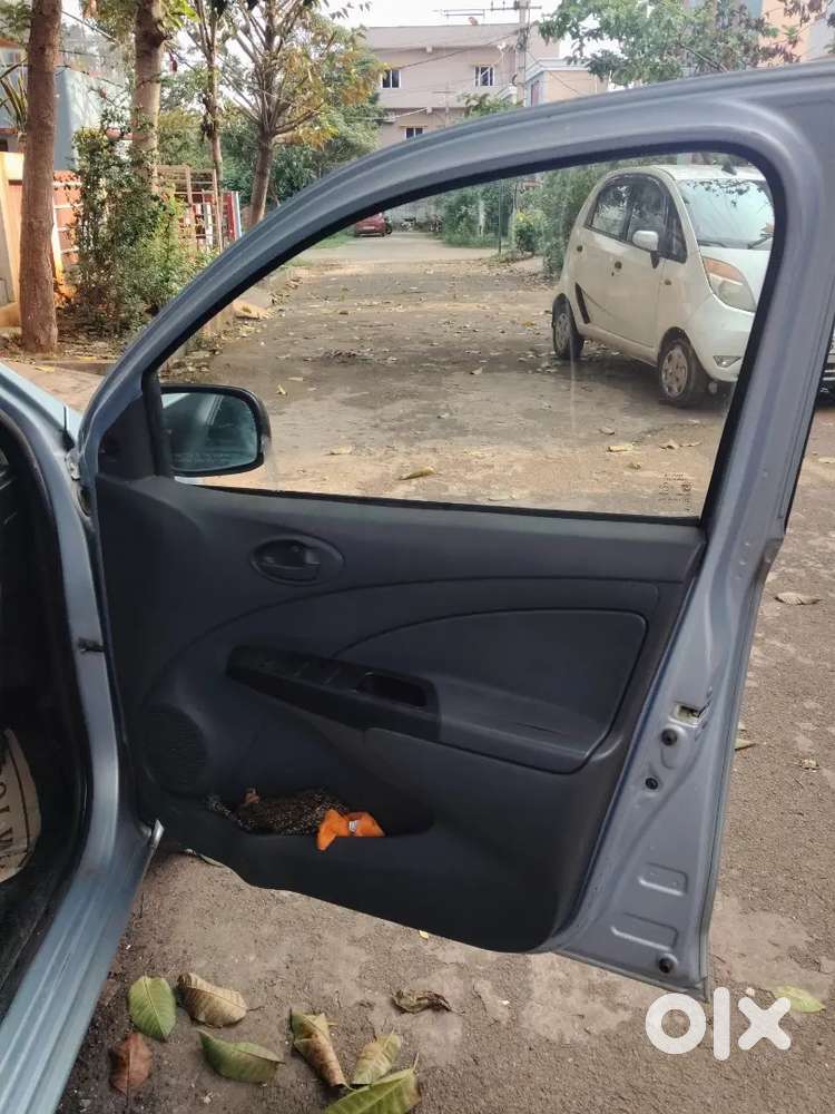 Toyota Etios Liva Diesel 2013