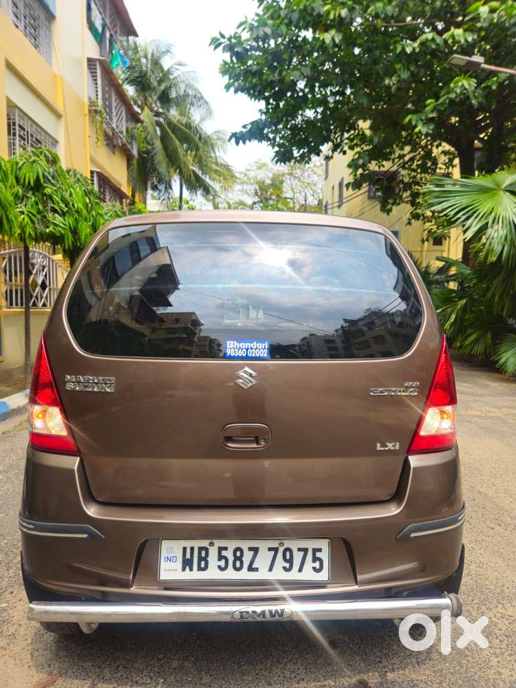 Maruti Suzuki Zen Estilo Lxi Bs Iv, 2014, Petrol