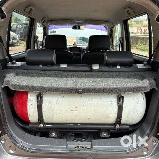 Maruti Suzuki Wagon R Cng Lxi, 2012, Cng & Hybrids
