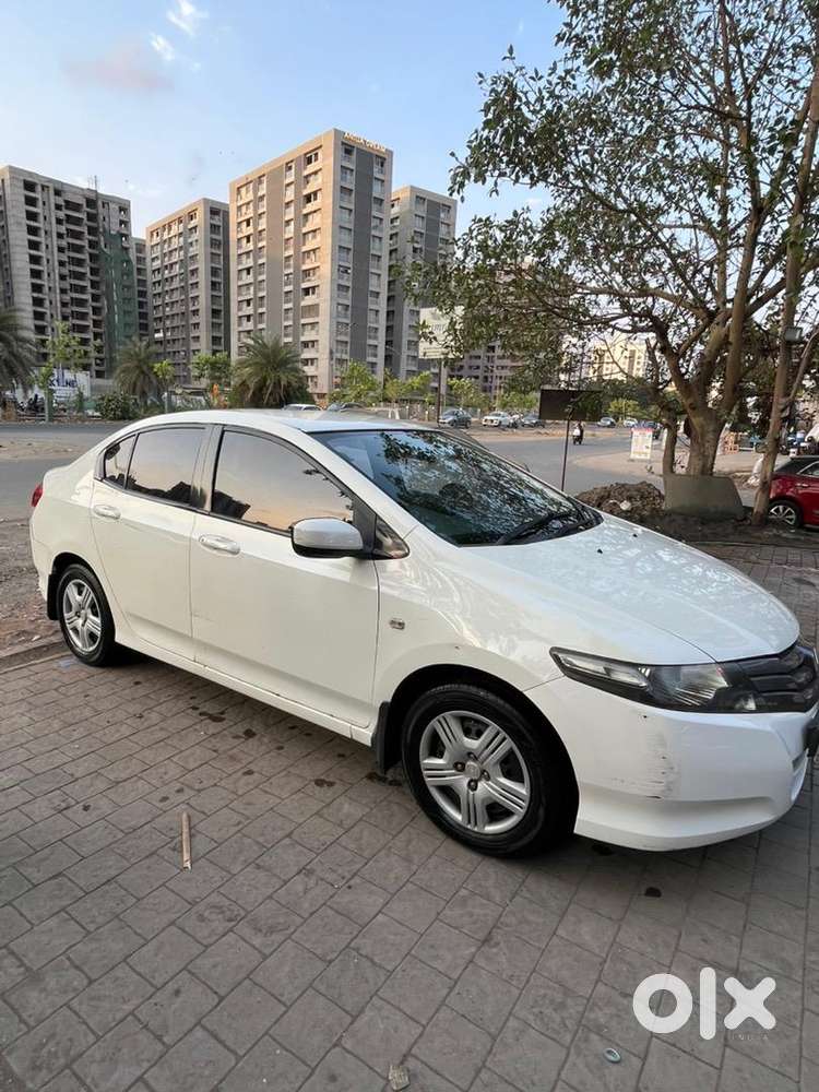 Honda City Petrol Manual 2011