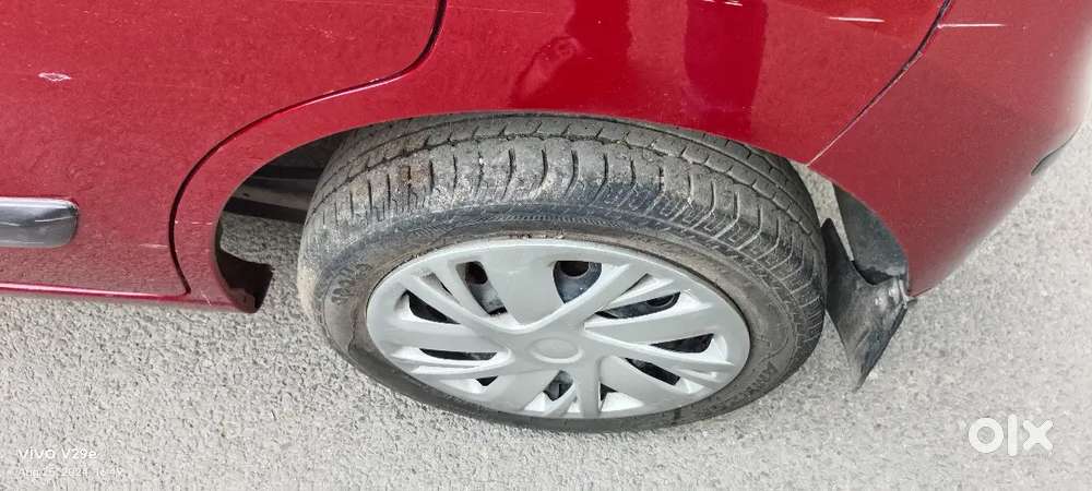 Maruti Suzuki Waganar Model 2014