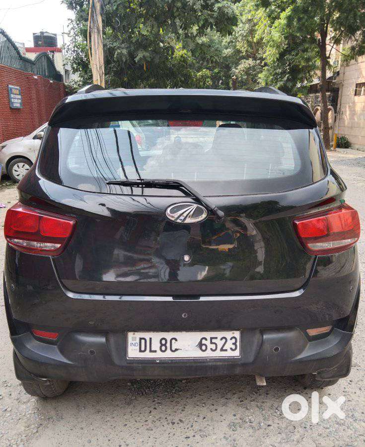Mahindra Kuv 100 Mahindra-kuv-100-g80-k6-plus, 2016, Petrol