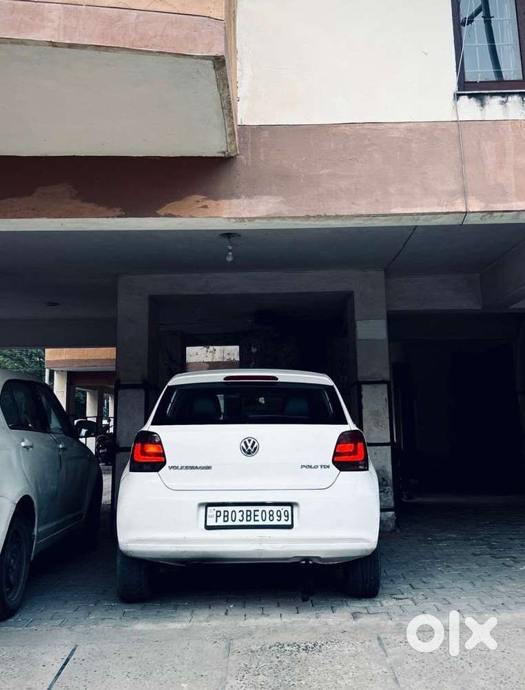 Volkswagen Polo 2014 Diesel