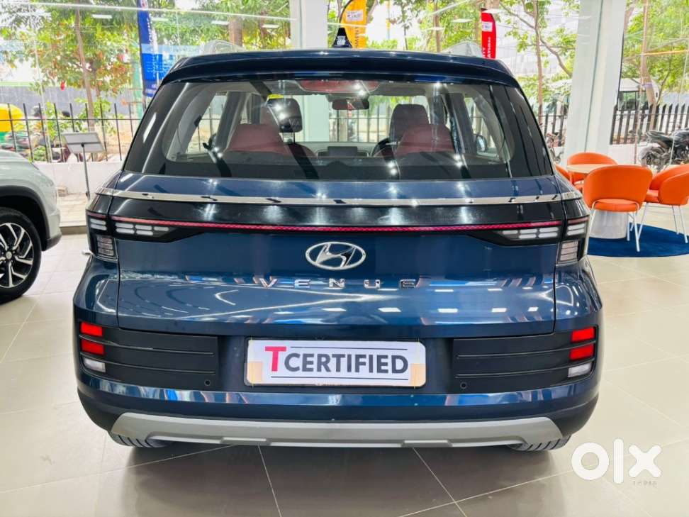 Hyundai Venue 1.5 Crdi S Plus, 2022, Diesel