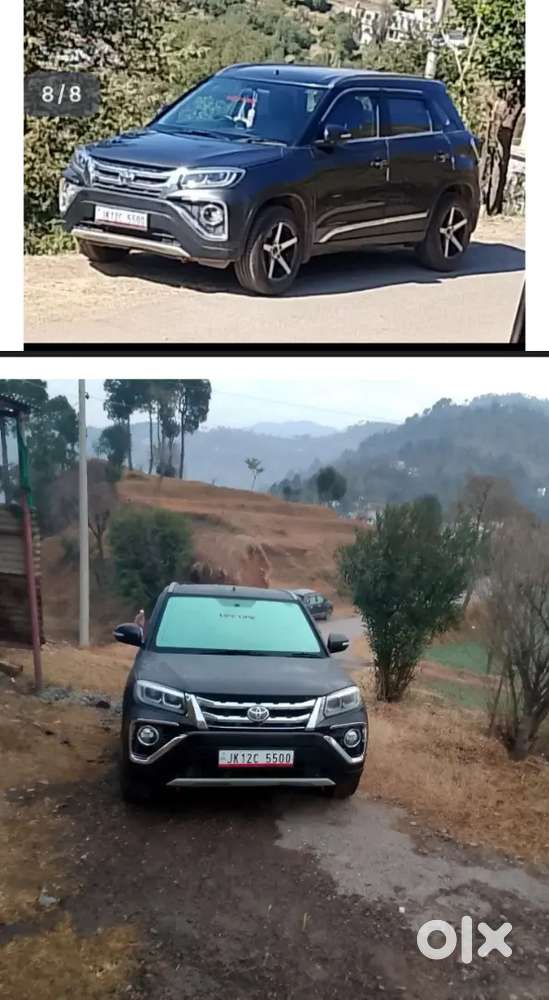 Toyota Urban Cruiser 2023 Model
