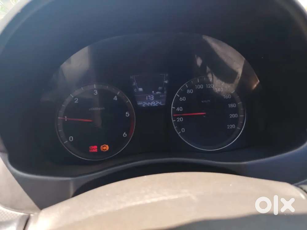 Hyundai Verna 2014 Diesel