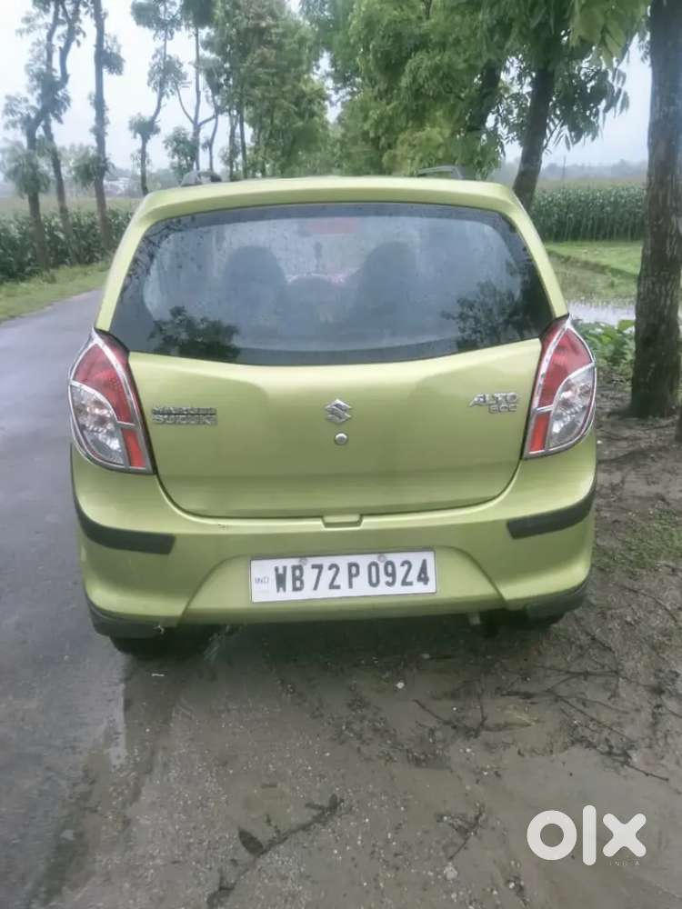 Maruti Suzuki Alto 2016 Edition