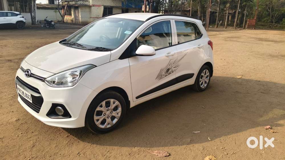 Hyundai Grand I10