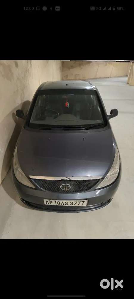 Tata Indica Vista 2009 Diesel 90000 Km Driven