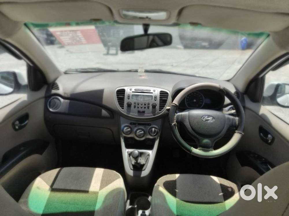 Hyundai I10 Sportz 1.2 Kappa2, 2013, Petrol