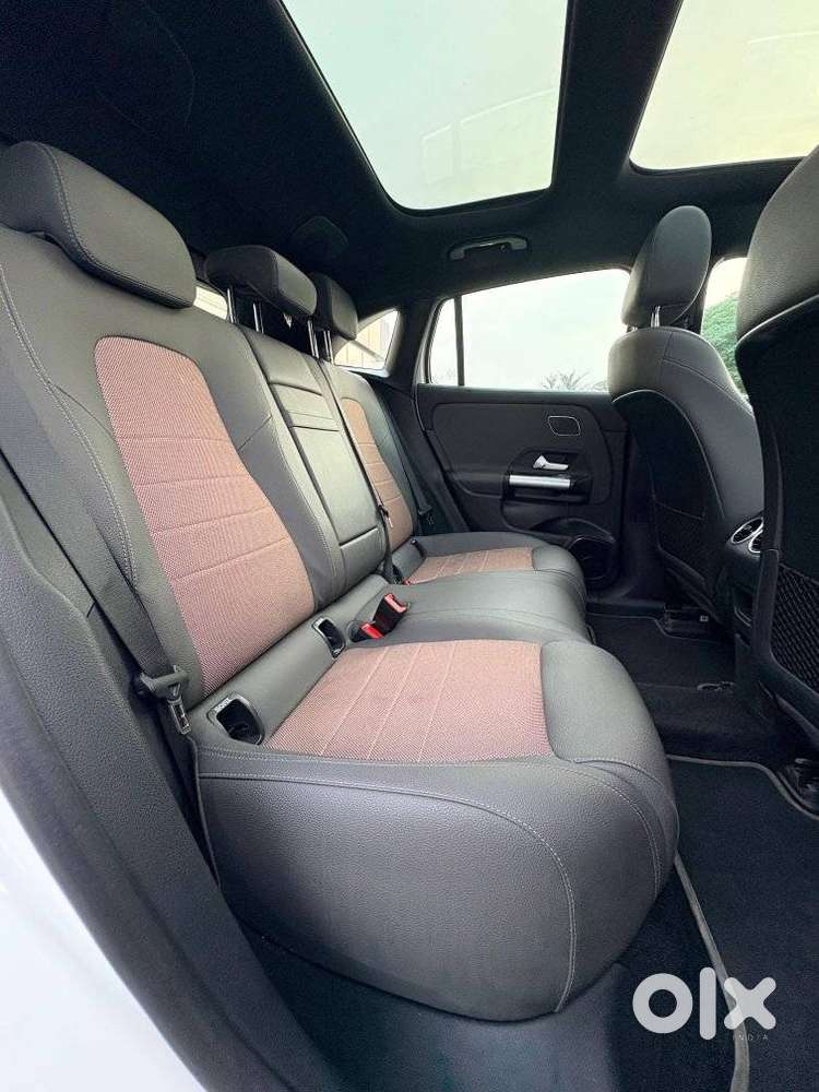 Mercedes-benz Eqa 250 Plus, 2025, Electric