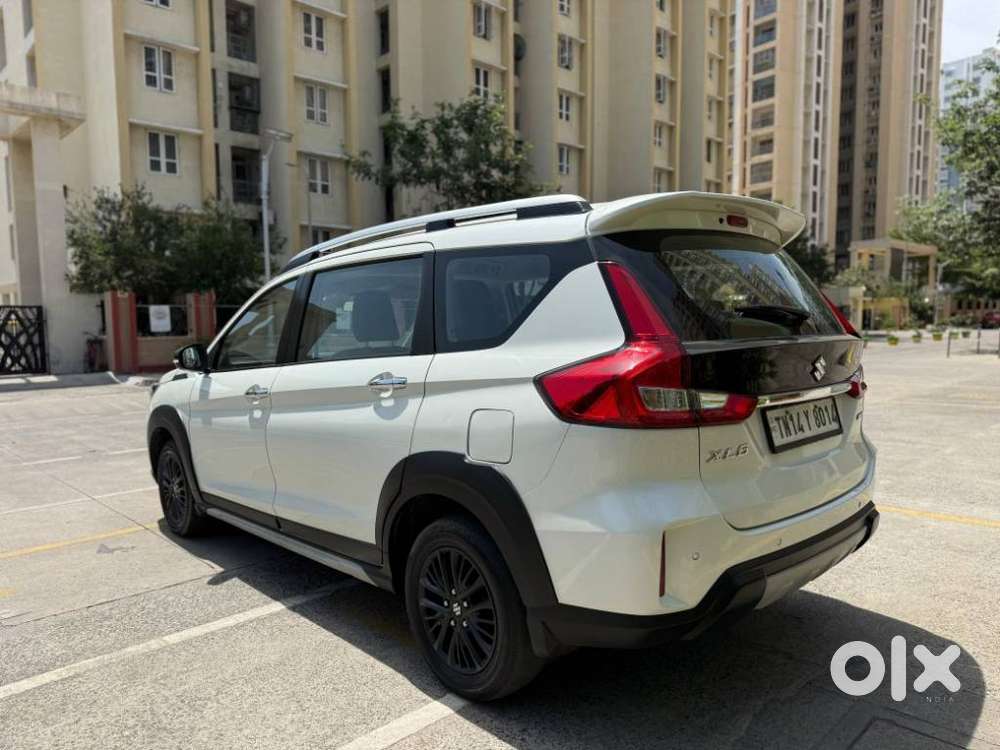 Maruti Suzuki Xl6 1.5 Alpha At, 2021, Petrol