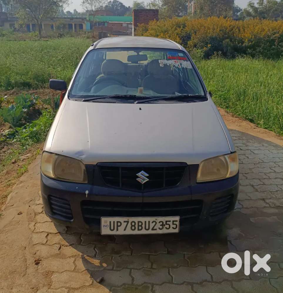 Maruti Suzuki Alto 800 2009 Cng & Hybrids 95000 Km Driven
