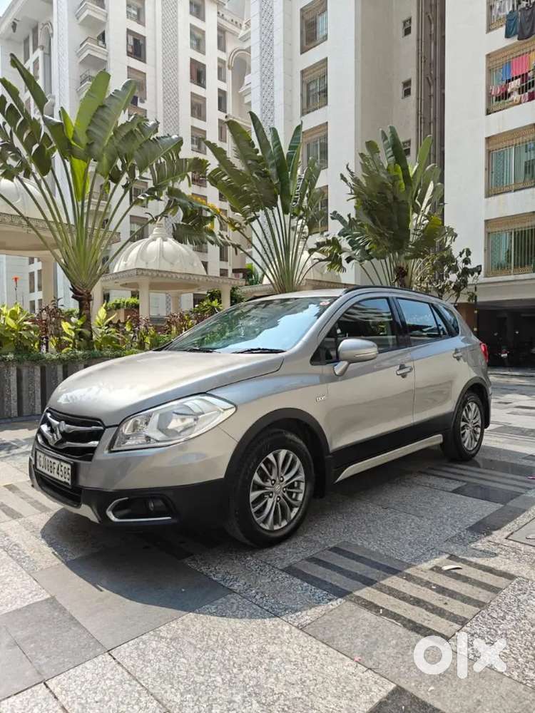 Maruti Suzuki S-cross 2017 Diesel