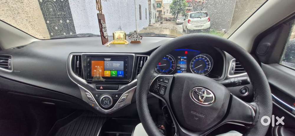 Toyota Glanza Hybrid 2019