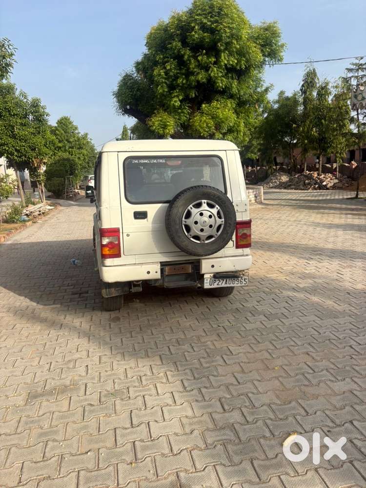 Mahindra Bolero 2019 Diesel