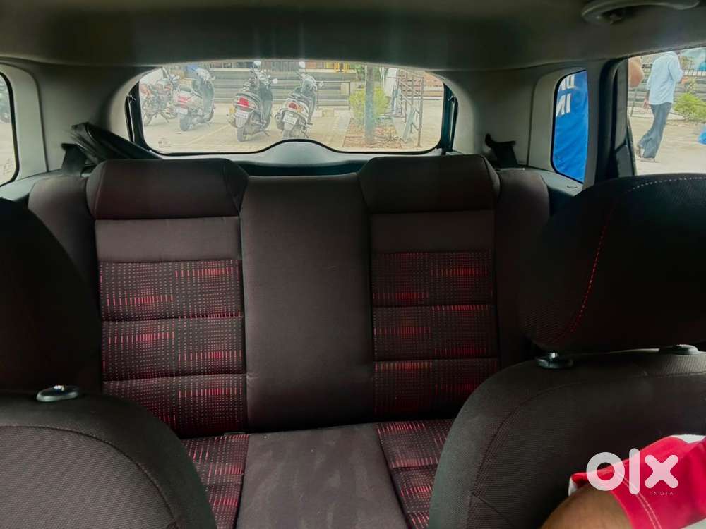 Ford Figo Petrol Manual 2010