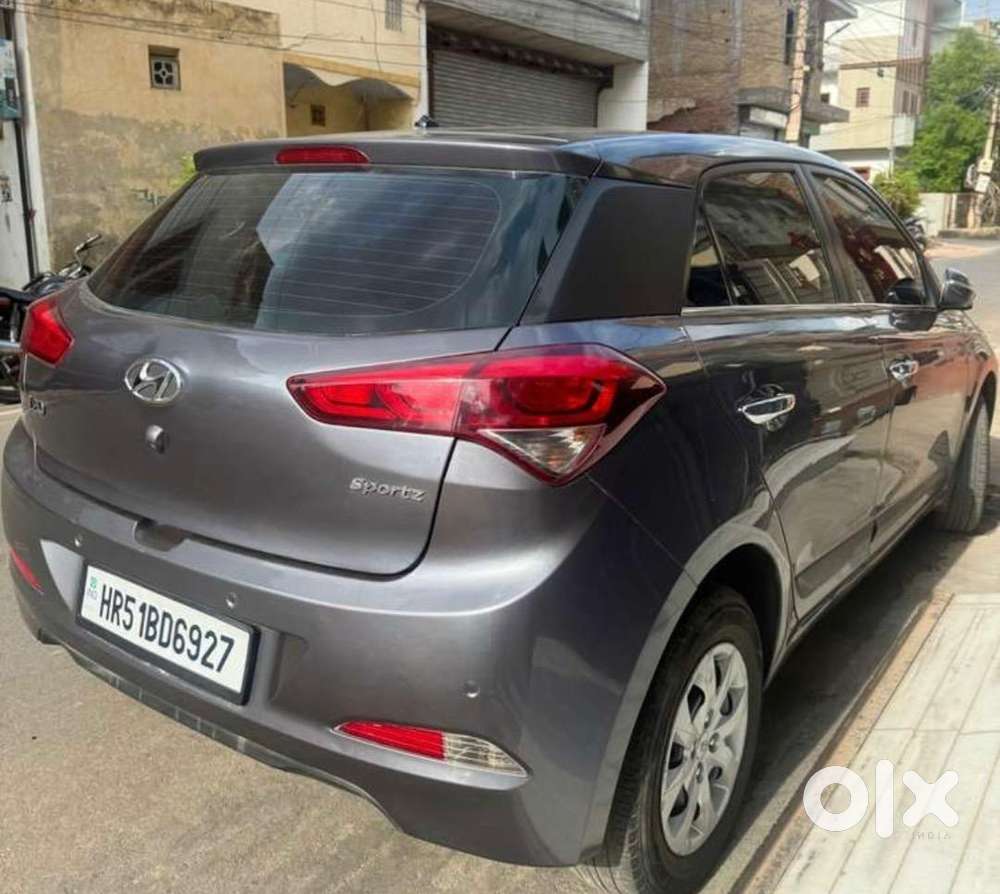 Hyundai Elite I20 2015 Diesel Good Condition