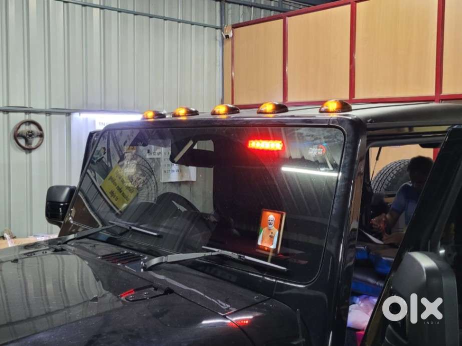 Mahindra Thar 1.5 Lx Hard Top Diesel At 4 Rwd, 2023, Diesel
