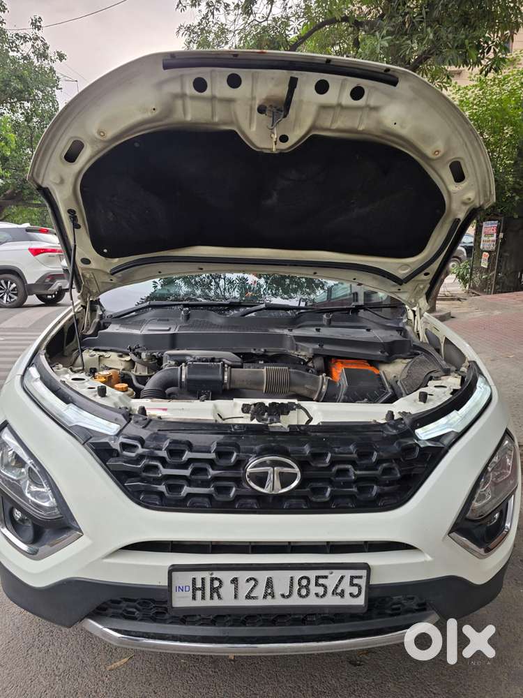 Tata Harrier Xz, 2019, Diesel
