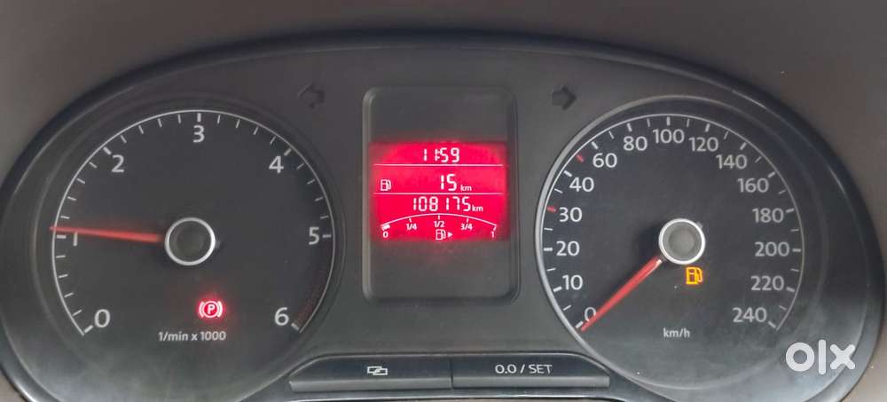 Volkswagen Vento 1.5 Tdi Highline Plus, 2013, Diesel