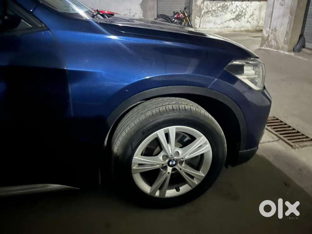 Bmw X1 2019 Diesel 27900 Km Driven