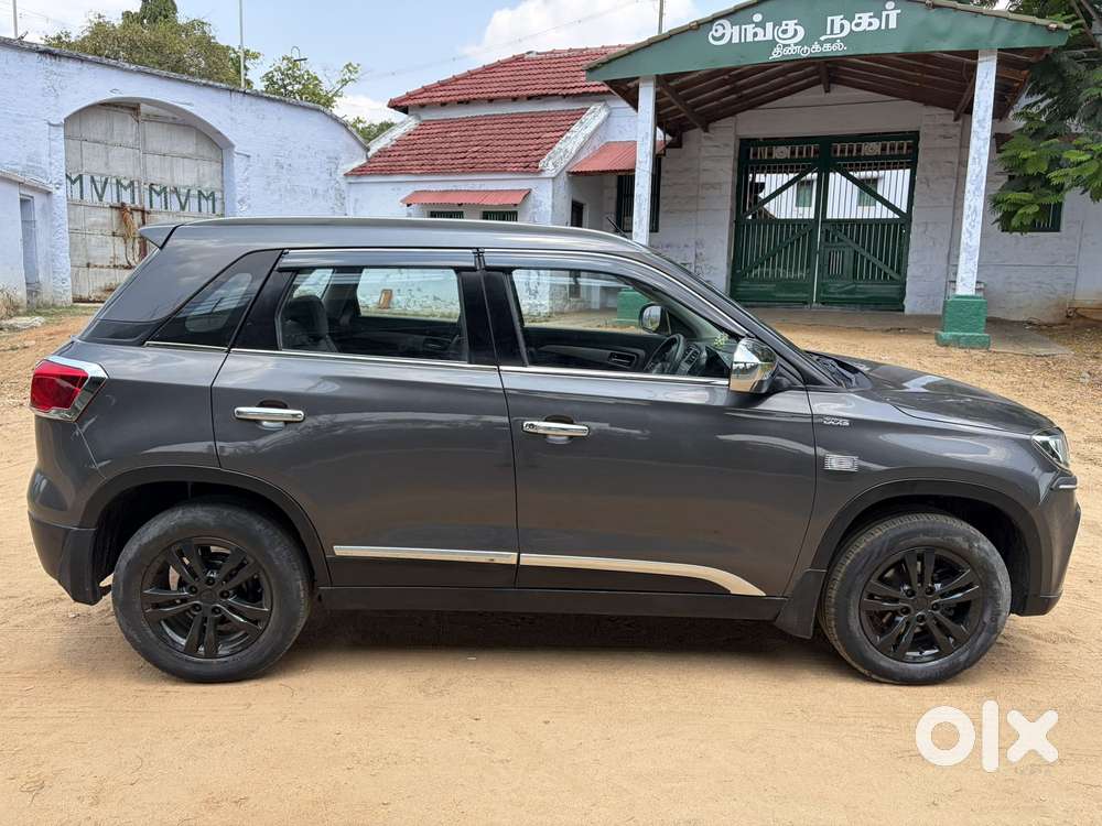 Maruti Suzuki Brezza Zdi, 2017, Diesel