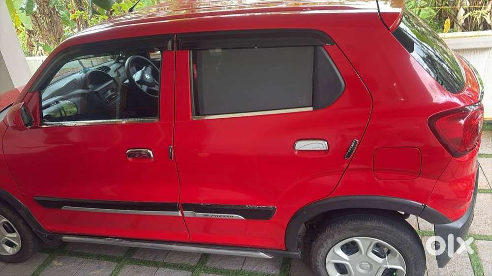 Maruti Suzuki S-presso 2020 Petrol Well Maintained