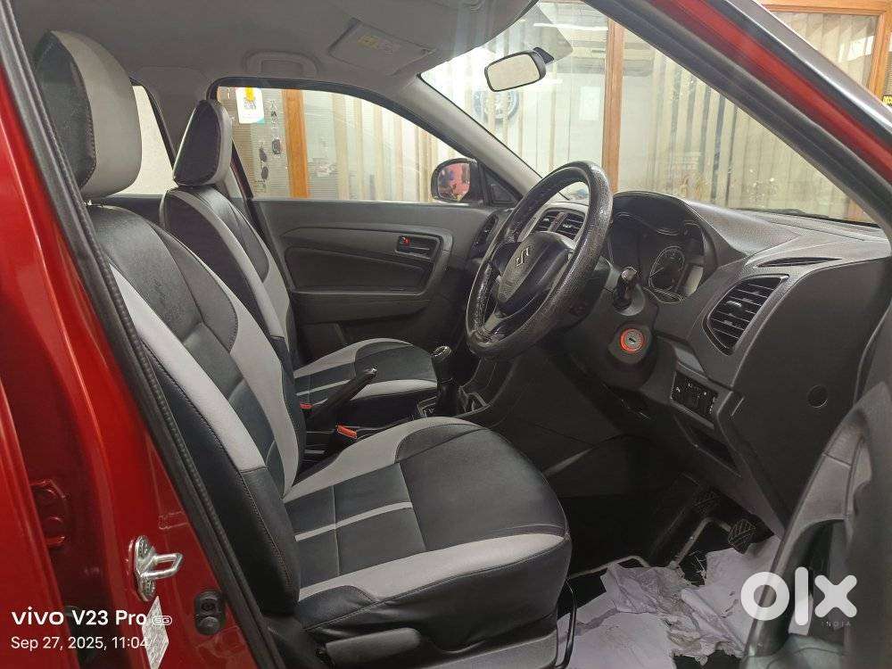 Maruti Suzuki Brezza Vdi, 2017, Diesel