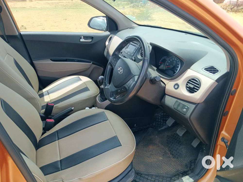 Hyundai Grand I10 Asta, 2015, Petrol