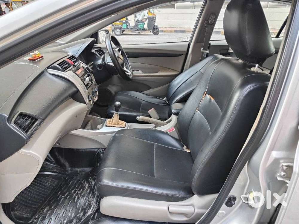 Honda City 1.5 E Mt, 2009, Petrol
