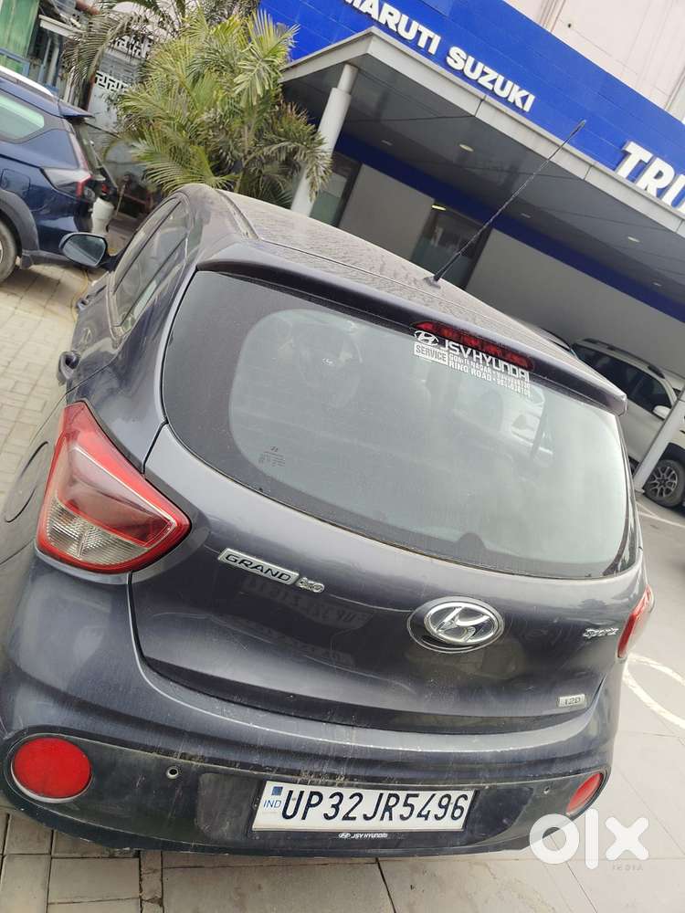 Hyundai Grand I10 1.2 Crdi Sportz Dual Tone, 2018, Diesel