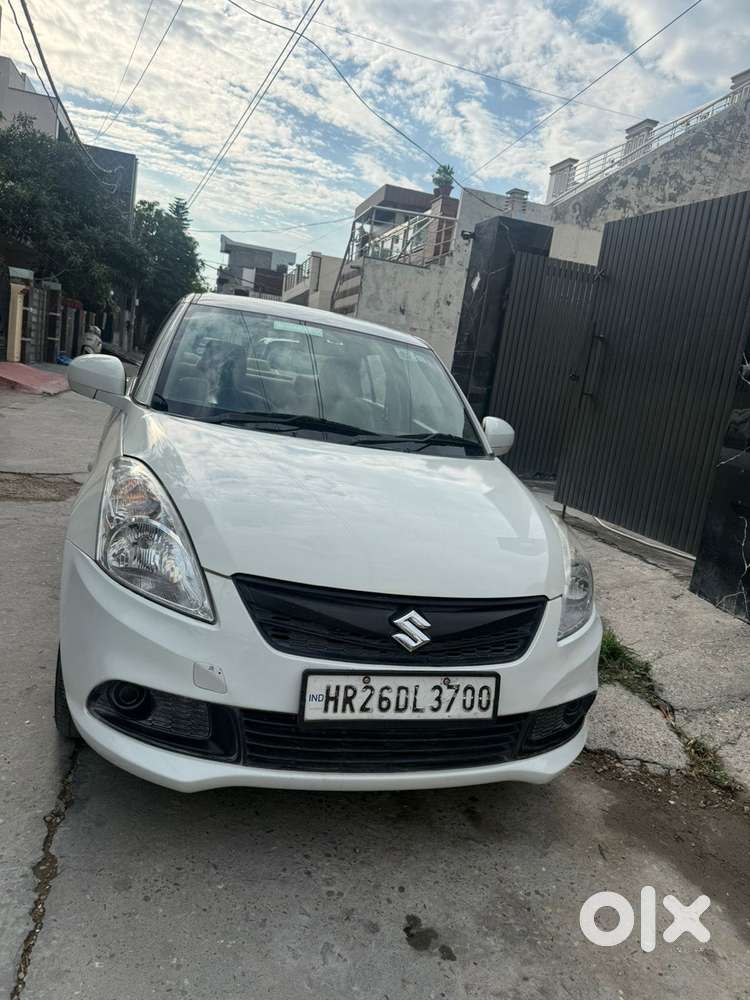 Maruti Suzuki Swift Dzire, 2018, Diesel