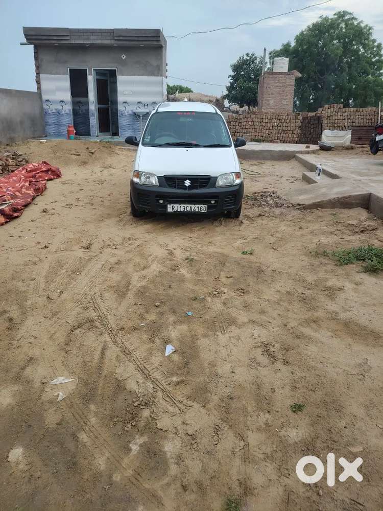 Maruti Suzuki Alto Lxi 2010