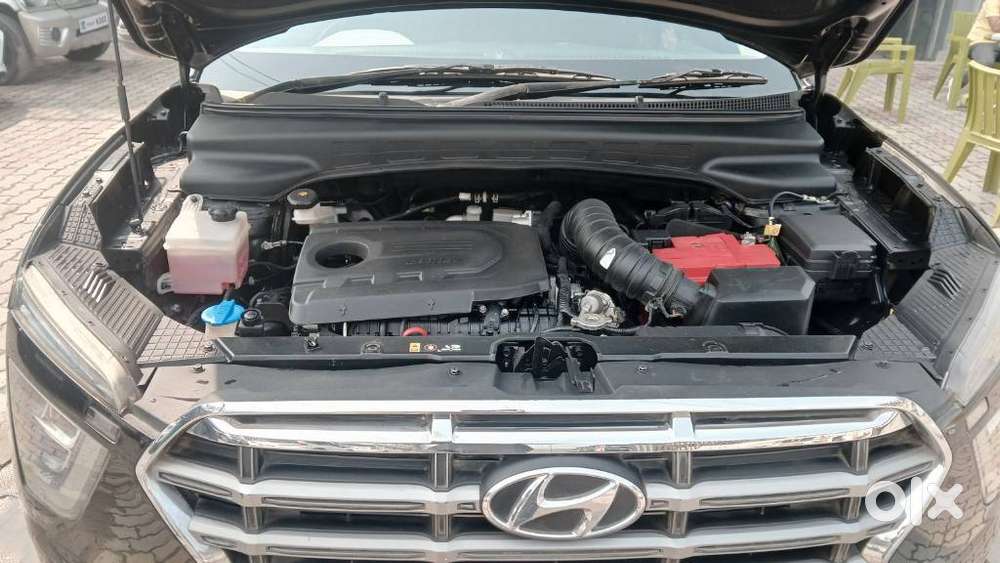 Hyundai Creta 1.6 Crdi Sx Option, 2022