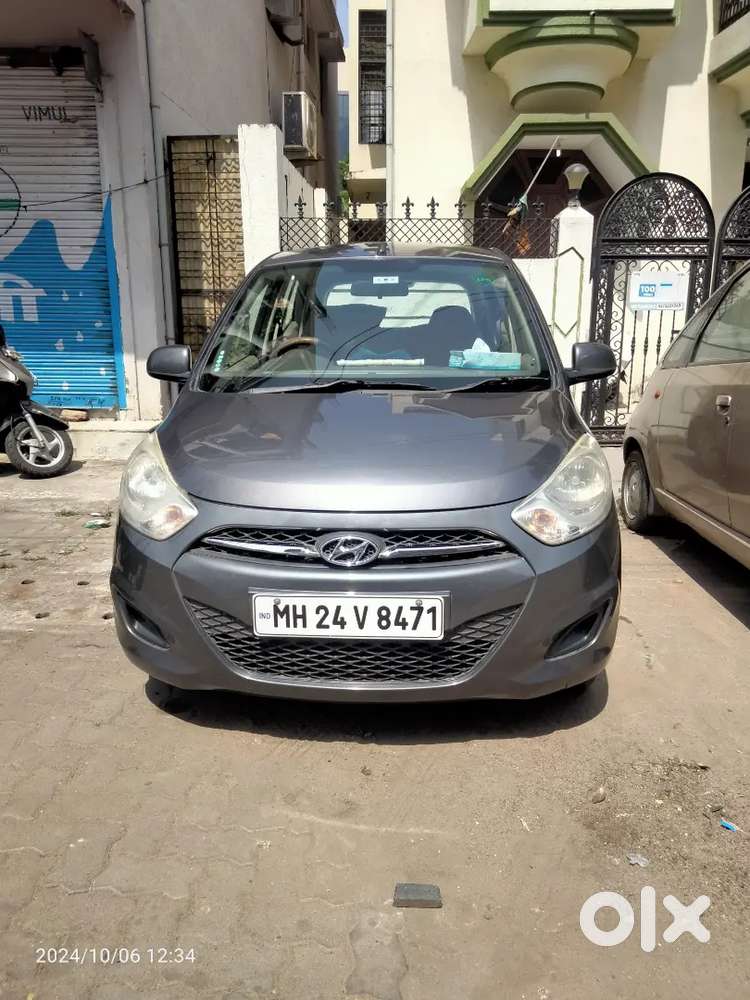 Hyundai I10 Magna Lpg 2013