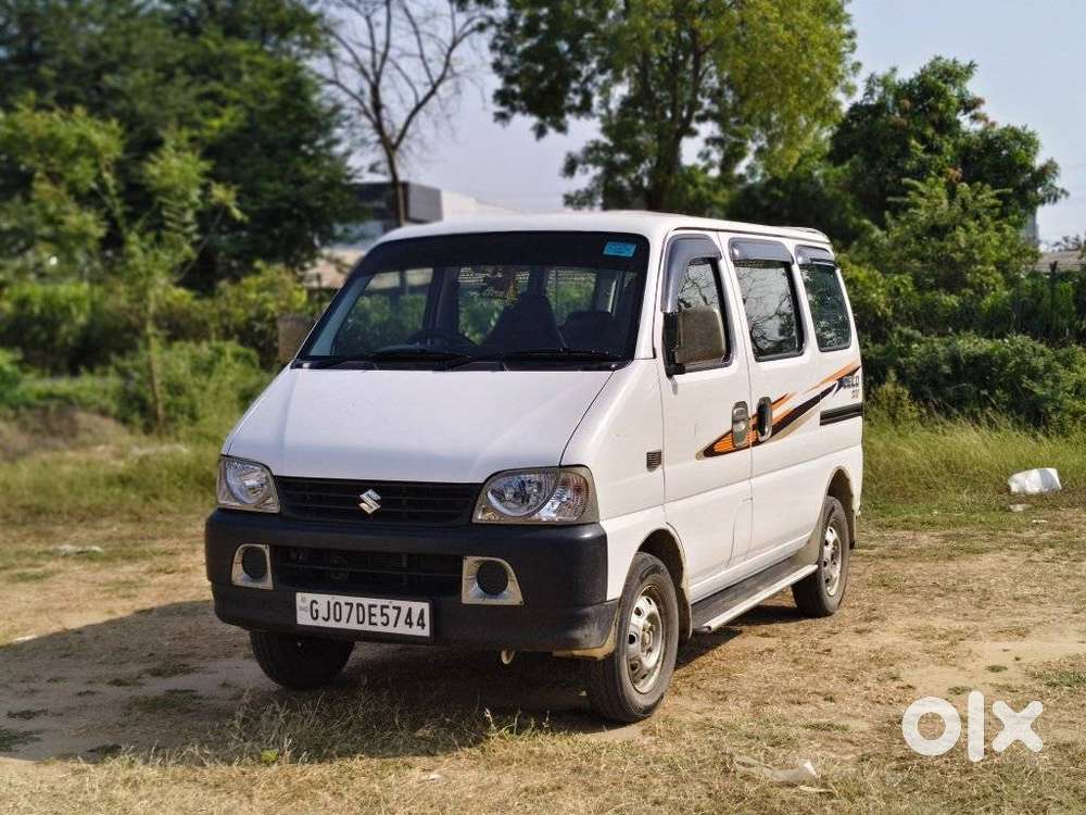 Maruti Suzuki Eeco 5 Str With A/c+htr, 2022, Petrol