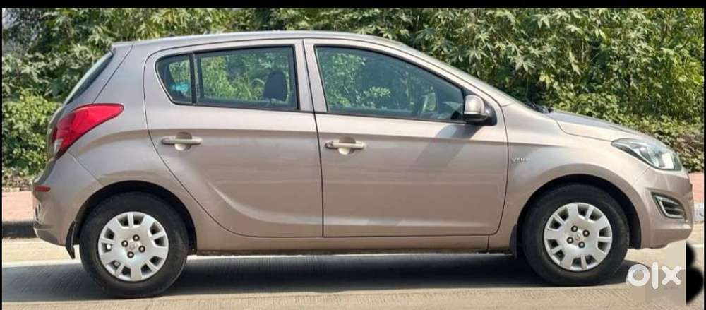 Hyundai I20 Magna 1.2 Vtvt, 2012, Petrol