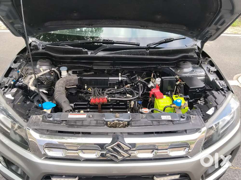 Maruti Suzuki Brezza 2021 Lxi Cng