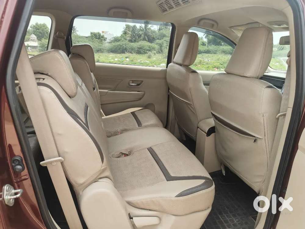 Maruti Suzuki Ertiga 2022
