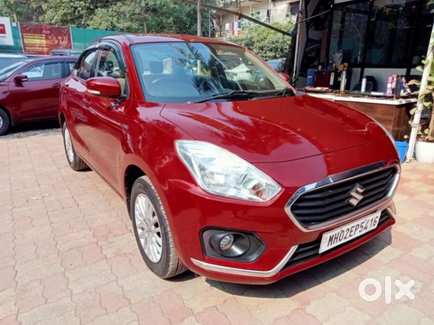 Maruti Suzuki Dzire 2017-2020 Zdi, 2017, Diesel
